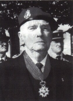 Etape n° 18 - 27-28 Septembre 1944 - Le B.M. 21 et les Fusiliers Marins montent ensemble à l'assaut de Clairegoutte et de Frédéric-Fontaine