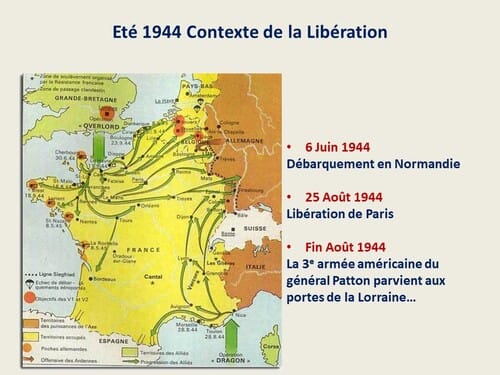 CNRD 2019 : témoignage sur Bernard SAVARY (BIM, 1ère DFL) auprès d'élèves de 3e de l'établissement professionnel Jeanne d'Arc au Havre