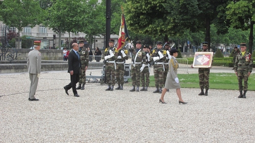 Les Antillais de la 1ère Division Française Libre sont à l'honneur