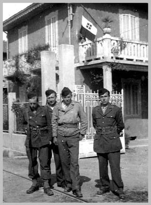 * Faire part de décès - M. René Fessy - Ancien du B.M.11 de la 1ere DFL 