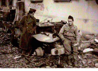 * La Résistance héroïque d'OBENHEIM du 7 au 11 Janvier 1945