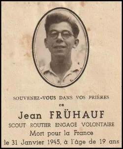 * Trésors d'archives... le journal de Jean Fruhauf ancien du B.M 21 de la 1 ere DFL