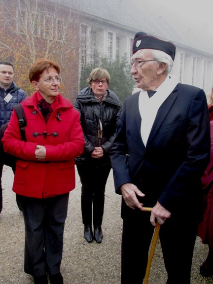 *Nouveau- Photothèque commémorations 2014 de la Libération de l'Alsace