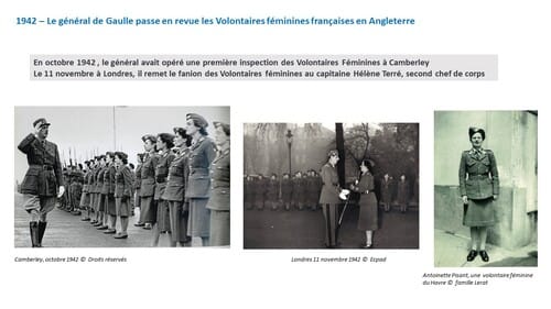 * Le général de Gaulle et la France Libre (1940-1943) - L'année 1942