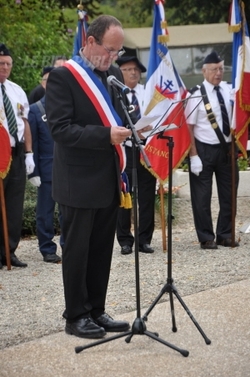 * 12 septembre Commémoration 2015 de la Jonction 1DFL / 2e DB à Nod sur Seine !