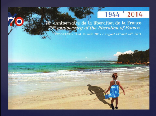 * Album du Souvenir : sur le Charles de Gaulle, le 15 Août 2014...