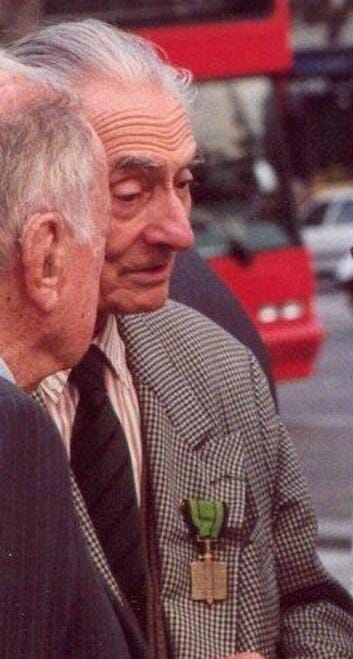 * Disparition du Compagnon Constant ENGLES (1er RA FFL)