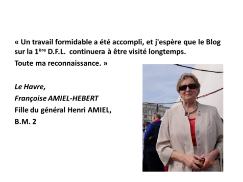 * Avant de nous quitter... un partage de satisfaction(s) avec les contributeurs du projet