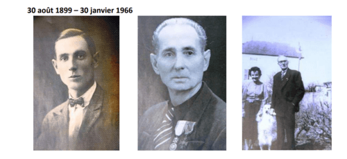 * Alexandre LYOUBOVIN, Ancien du B.M. 2 et artiste peintre