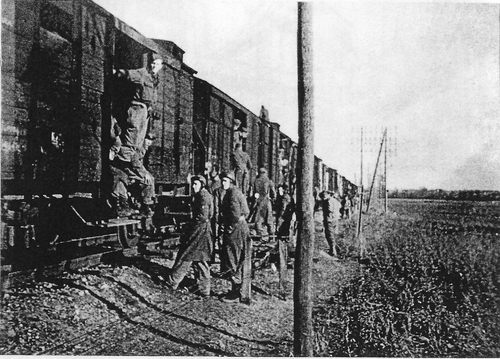 *  Décembre 1944 - Un aller-retour sur le Front de l'Atlantique : les Bataillons de Marche, les Cuirassiers et les Fusiliers Marins