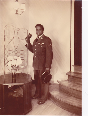 * Hommage aux Pondichériens de la 1ère DFL