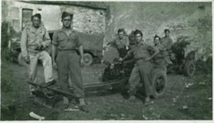 * Etape n° 37 - 11 Janvier 1945 : le sacrifice du Bataillon de Marche 24 à OBENHEIM