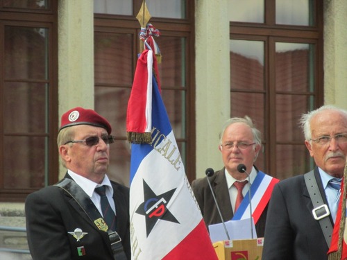* Autun a commémoré sa Libération