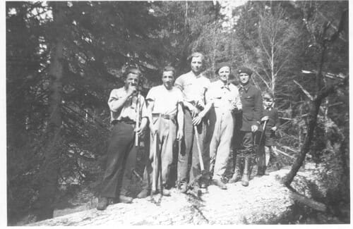 * In Memoriam Jacques VANOTTI (Résistant et Grand Ancien du BM 21)