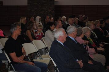 18 et 19 Mai - Des Anciens du B.M. 24 et des descendants étaient de retour à Obenheim