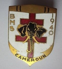 * Page souvenir - Roger Converset-Carthieux ancien des B.M.4 et B.M.5 des Forces Françaises Libres