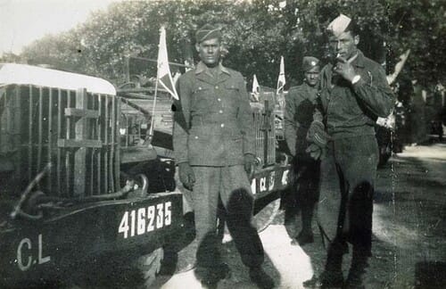 * Photos souvenirs du 22ème Bataillon de Marche Nord Africain - memoiredfl