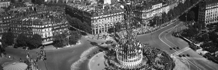 * Un parcours courageux au sein d’un prestigieux Bataillon - Jean Steen du BM 11 de la 1ère DFL