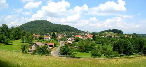 * 3 0CTOBRE : Sortie-mémoire autour de CHAMPAGNEY (Alain Jacquot-Boileau)