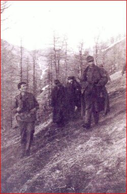 * Etape n° 45 - Début de l'offensive sur l'AUTHION - Journée du 10 Avril 1945
