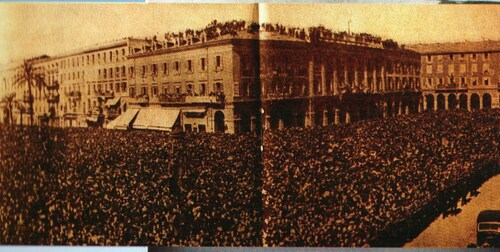 *Etape n° 44 - 10 Avril- 8 Mai 1945 - Pourquoi l'AUTHION ? Une introduction
