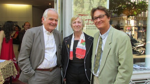 5 Juin :  L' Exposition 