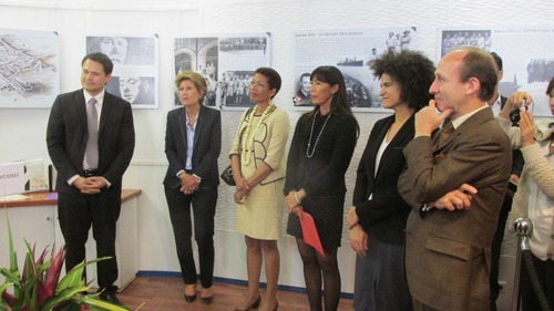 5 Juin :  L' Exposition 