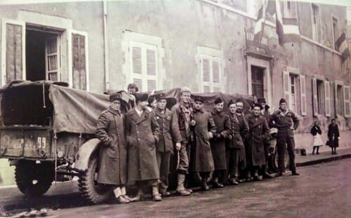 * L'histoire inédite du Lieutenant Jean EMOND (1ère DFL, BM XI), par son petit-fils Guillaume