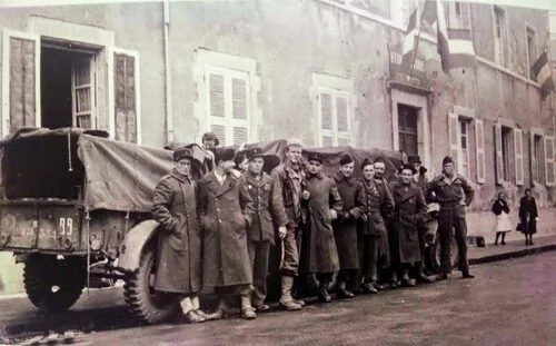 * L'histoire inédite du Lieutenant Jean EMOND (1ère DFL, BM XI), par son petit-fils Guillaume