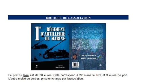 * Une riche année 2022 pour l'Association