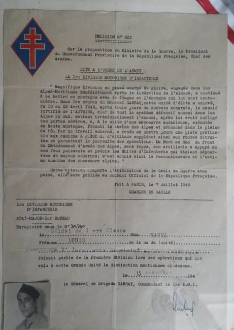 * Les Français Libres (oubliés) de juin 1940 à juillet 1943