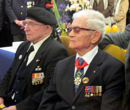 * 71 ème anniversaire de la libération de Belfort