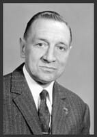 Funérailles de Mr Victor Desmet, l'un des derniers Compagnon de la Libération.