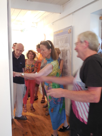 ** 18 et 19 juillet 2015 : Rencontres au sommet de l'Authion