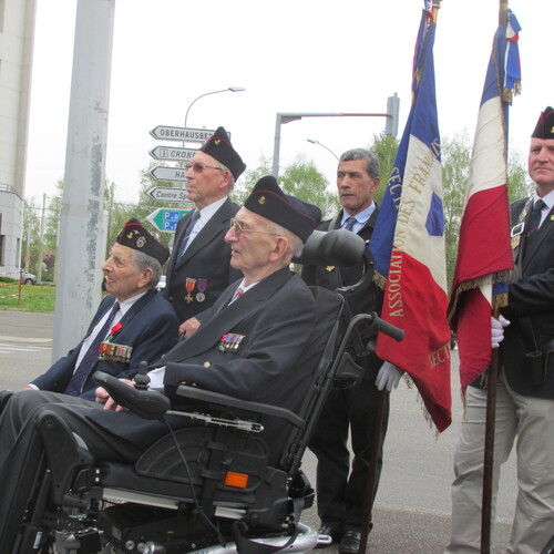 * Complément de la Cérémonie du 16 avril 2015