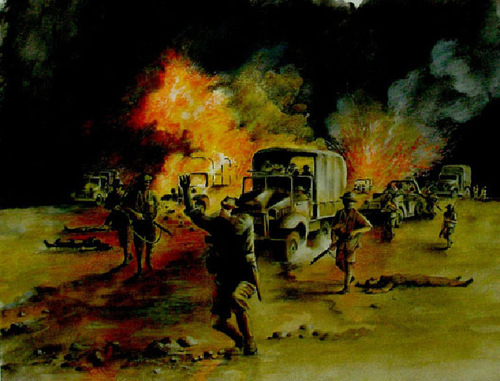 * Décès du colonel André SALVAT , Compagnon de la Libération, Ancien de Bir Hakeim (BIM)