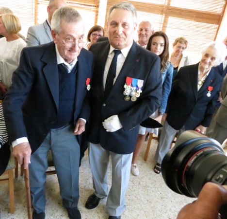 * Disparition d'Eugène PRAT, Français Libre et Ancien du 1er RA