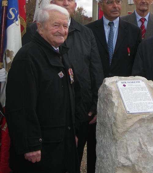 *Marcel GABRIEL s'est éteint ce 3 octobre 2014 à Tassenière