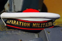 * Trésor d'archives - Constant Colmay un Français libre, compagnon de la Libération de Toulon, à l'honneur....