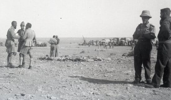 * Trésors d'archives - 1er RA FFL - 5ème Batterie.  (Collection Laurent Fournier)