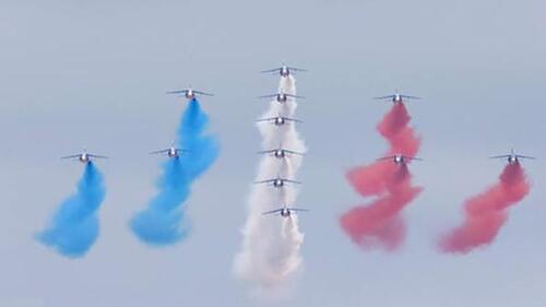 *Manifestation du 14 Juillet 2015 : un moment d'exception