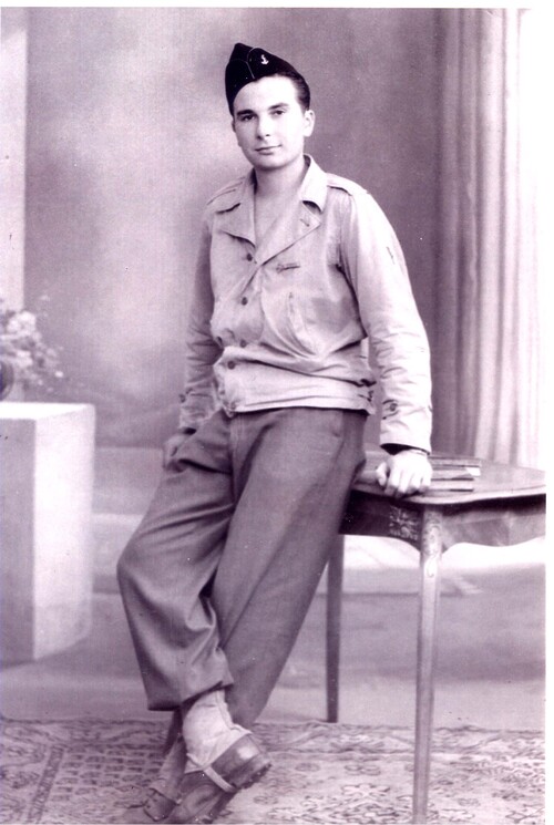 * Roland Mathieu ancien du BM 24 Obenheim 