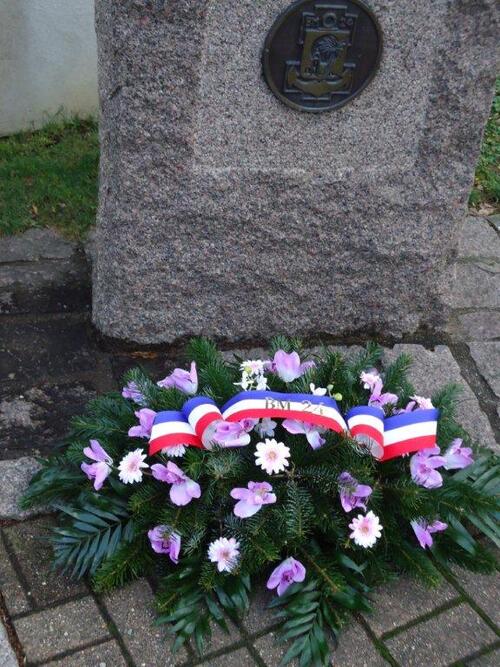 * Ce 11 Janvier, Obenheim s'est souvenu de la Résistance et du sacrifice du Bataillon de Marche 24