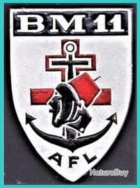 * Un parcours courageux au sein d’un prestigieux Bataillon - Jean Steen du BM 11 de la 1ère DFL