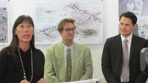 5 Juin :  L' Exposition 
