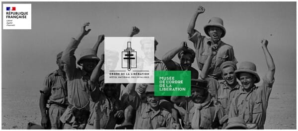 *  Ordre de la Libération - Un nouveau portrait de Compagnon découvert