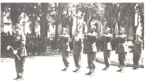 * Roland Mathieu ancien du BM 24 Obenheim 