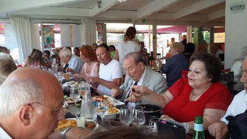 * Cérémonie du 73è anniversaire du Débarquement de la 1ère DFL en Provence