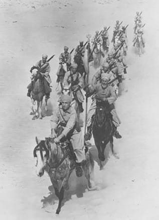 * Histoire des Spahis de la France Libre (1/3 : de l'escadron Jourdier au GRCA (Juillet 1940-Décembre 1941)