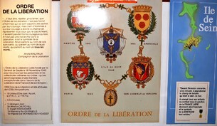 * France Libre - si vous passez par l'Ile de Sein....